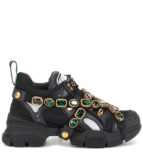 gucci flashtrek dames|gucci flashtrek sneakers price.